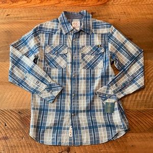 *NWT* LUCKY BRAND Distinctive Western Sportswear
